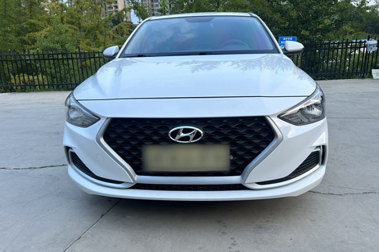 Used Hyundai Celesta 2020 1.6L Automatic GL Enjoyable Edition Exterior 5