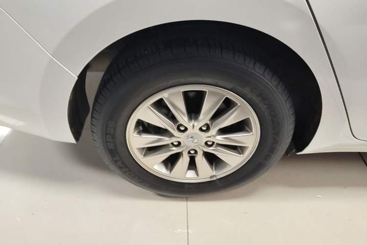 Used Hyundai Celesta 2020 1.6L Automatic GL Enjoyable Edition Exterior 5