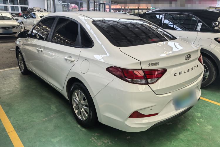 Used Hyundai Celesta 2020 1.6L Automatic GL Enjoyable Edition Exterior 5