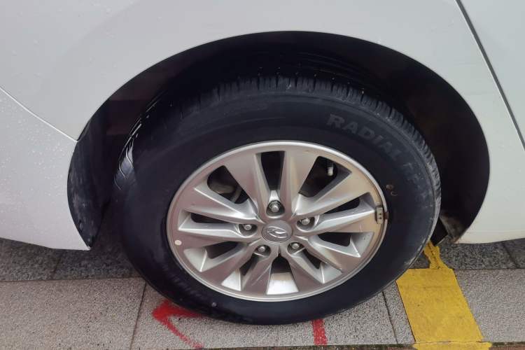Used Hyundai Celesta 2020 1.6L Automatic GL Enjoyable Edition Exterior 5