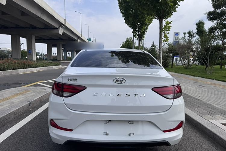 Used Hyundai Celesta 2020 1.6L Automatic GL Enjoyable Edition Exterior 5