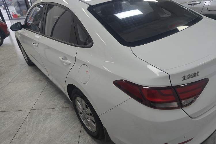 Used Hyundai Celesta 2020 1.6L Automatic GL Enjoyable Edition Exterior 6