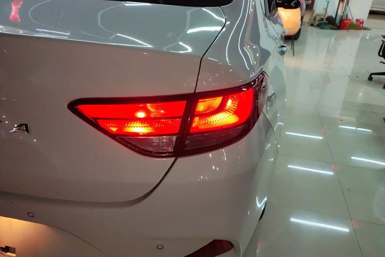 Used Hyundai Celesta 2020 1.6L Automatic GL Enjoyable Edition Exterior 6