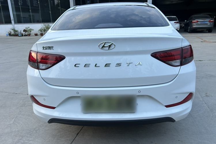 Used Hyundai Celesta 2020 1.6L Automatic GL Enjoyable Edition Exterior 6