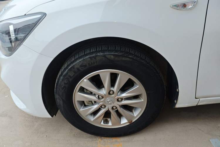Used Hyundai Celesta 2020 1.6L Automatic GL Enjoyable Edition Exterior 7