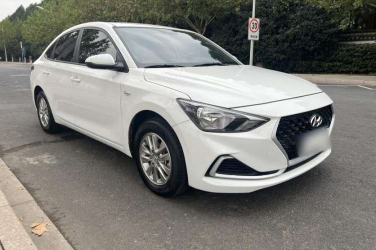 Used Hyundai Celesta 2020 1.6L Automatic GL Enjoyable Edition Exterior 7