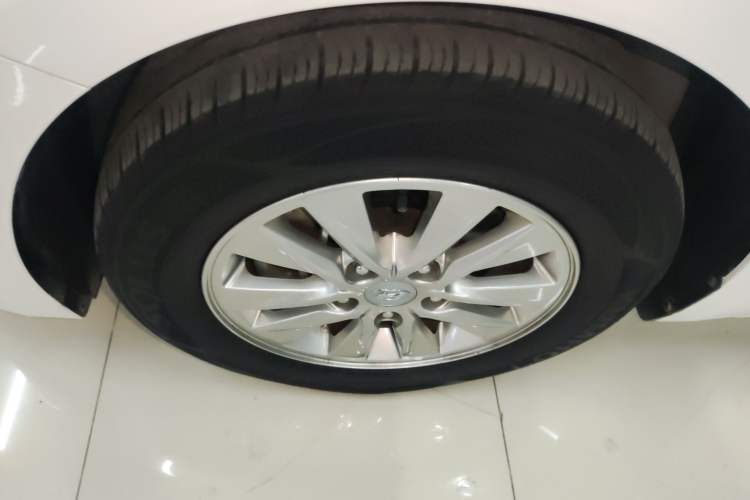 Used Hyundai Celesta 2020 1.6L Automatic GL Enjoyable Edition Exterior 7
