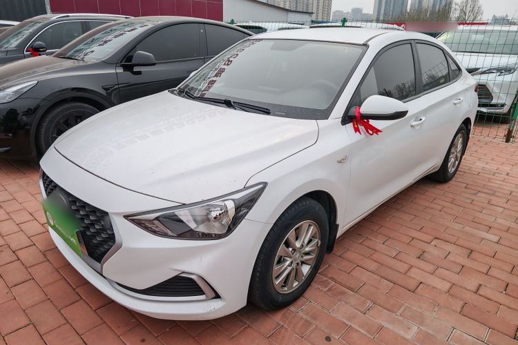 Used Hyundai Celesta 2020 1.6L Automatic GL Enjoyable Edition Exterior 8