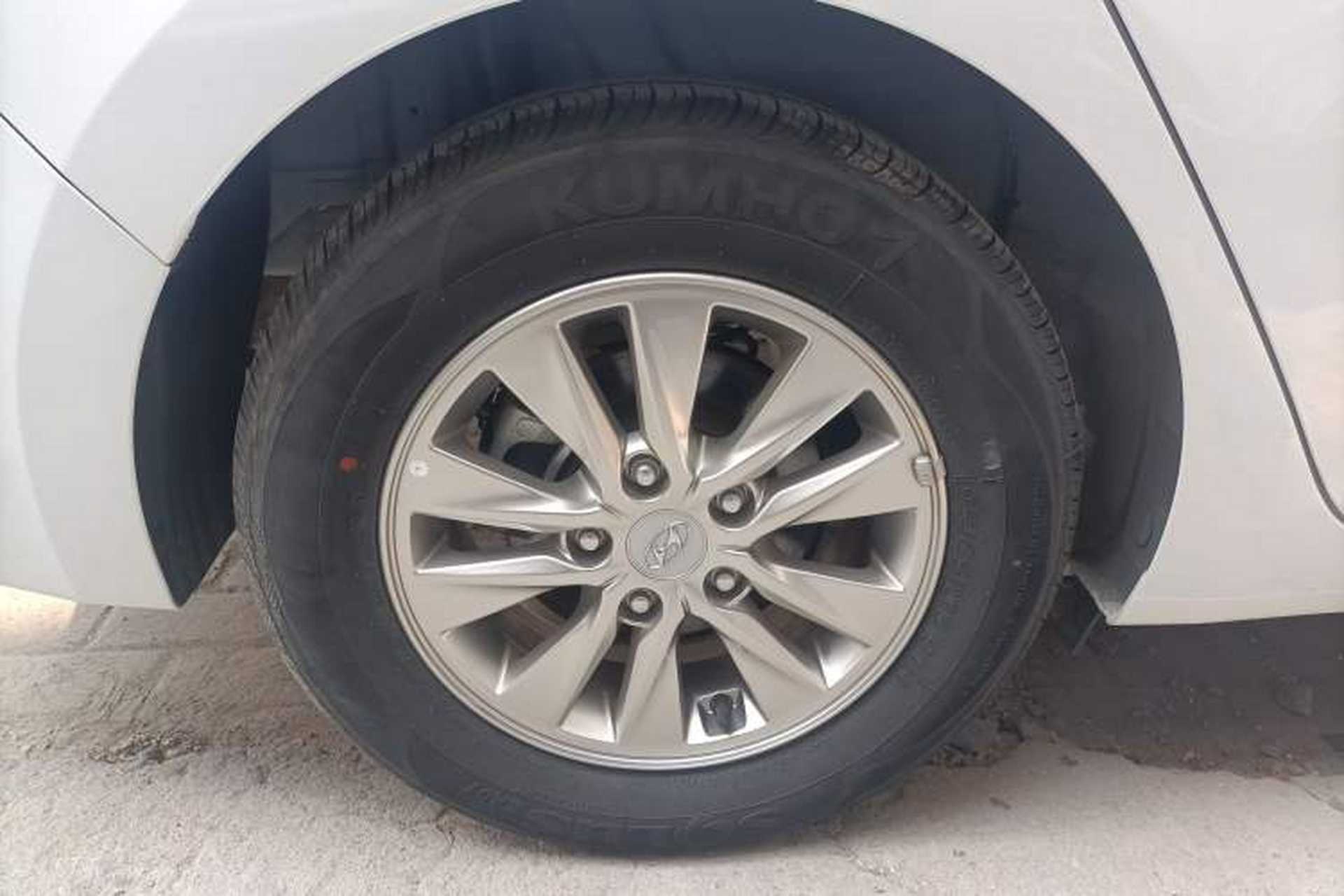 Used Hyundai Celesta 2020 1.6L Automatic GL Enjoyable Edition Exterior 8