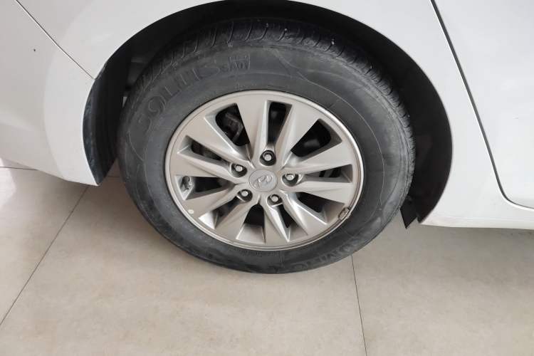 Used Hyundai Celesta 2020 1.6L Automatic GL Enjoyable Edition Exterior 8