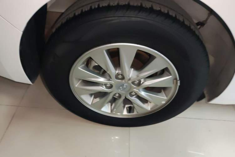 Used Hyundai Celesta 2020 1.6L Automatic GL Enjoyable Edition Exterior 8