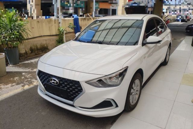 Used Hyundai Celesta 2020 1.6L Automatic GL Enjoyable Edition