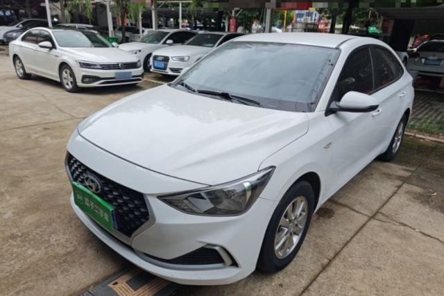 Used Hyundai Celesta 2020 1.6L Automatic GL Enjoyable Edition