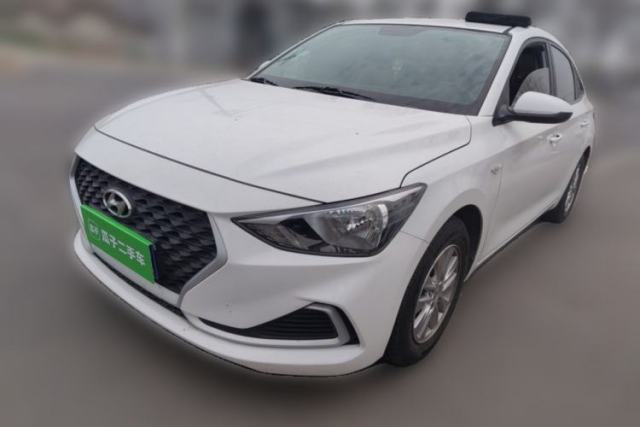 Used Hyundai Celesta 2020 1.6L Automatic GL Enjoyable Edition