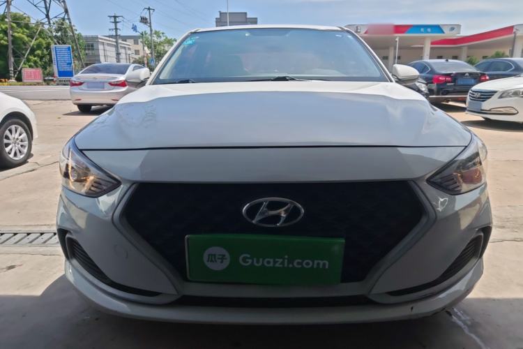 Used Hyundai Celesta 2020 1.6L Automatic GL Enjoyable Edition Front