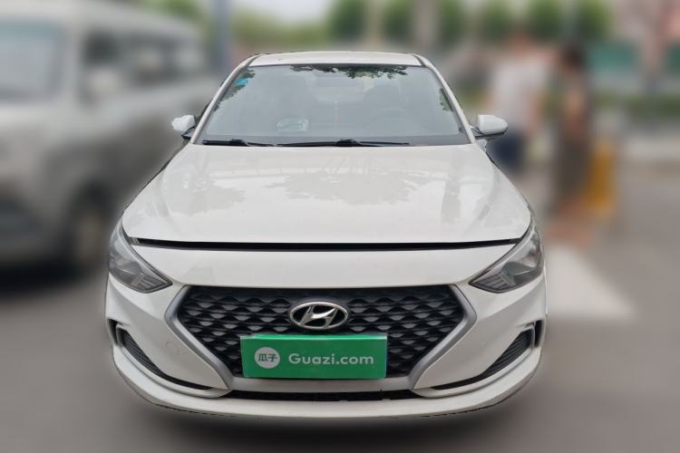 Used Hyundai Celesta 2020 1.6L Automatic GL Enjoyable Edition Front