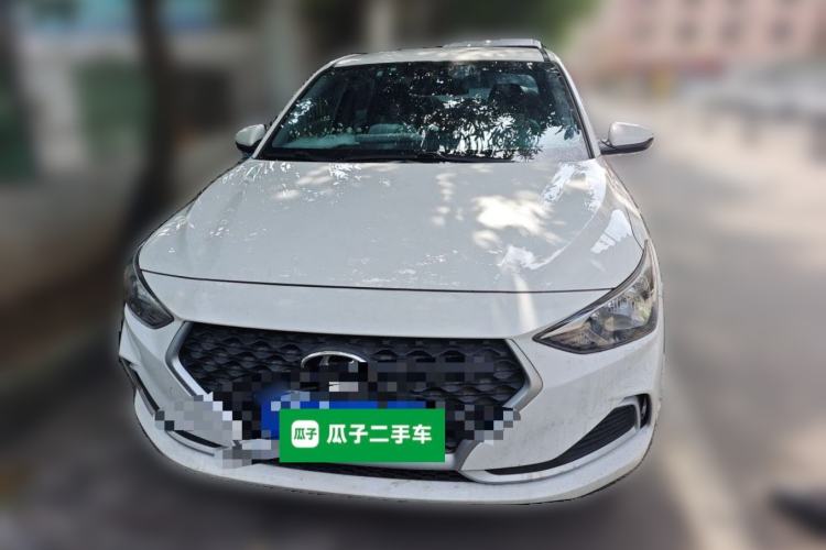 Used Hyundai Celesta 2020 1.6L Automatic GL Enjoyable Edition Front