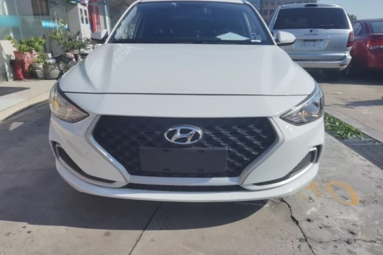 Used Hyundai Celesta 2020 1.6L Automatic GL Enjoyable Edition Front