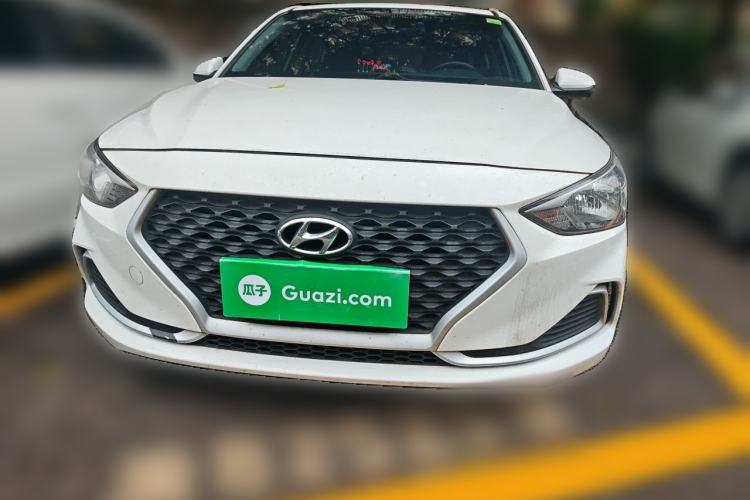 Used Hyundai Celesta 2020 1.6L Automatic GL Enjoyable Edition Front