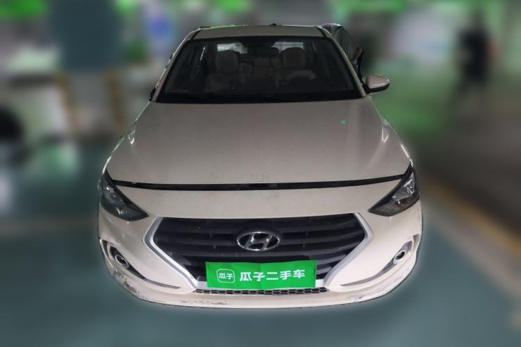 Used Hyundai Celesta 2020 1.6L Manual GLS Value Edition Front
