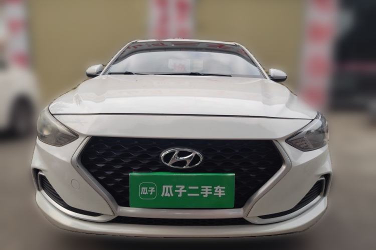Used Hyundai Celesta 2020 1.6L Automatic GL Enjoyable Edition Front