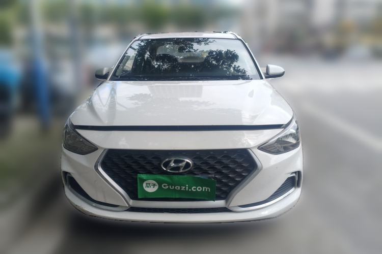 Used Hyundai Celesta 2020 1.6L Automatic GL Enjoyable Edition Front