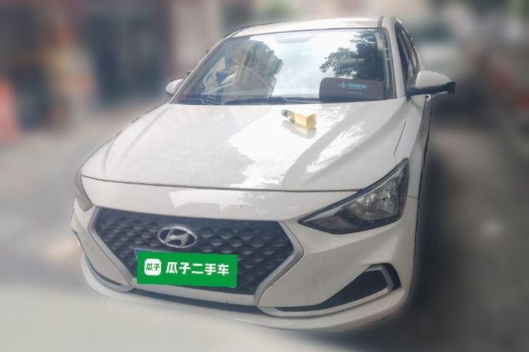 Used Hyundai Celesta 2020 1.6L Automatic GL Enjoyable Edition Front