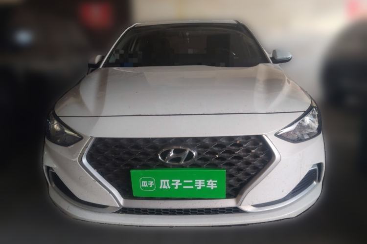 Used Hyundai Celesta 2020 1.6L Automatic GL Enjoyable Edition Front
