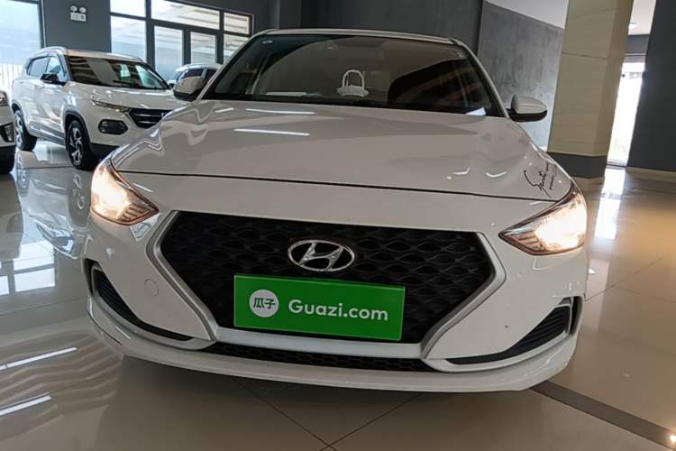 Used Hyundai Celesta 2020 1.6L Automatic GL Enjoyable Edition Front
