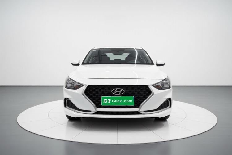 Used Hyundai Celesta 2020 1.6L Automatic GL Enjoyable Edition Front