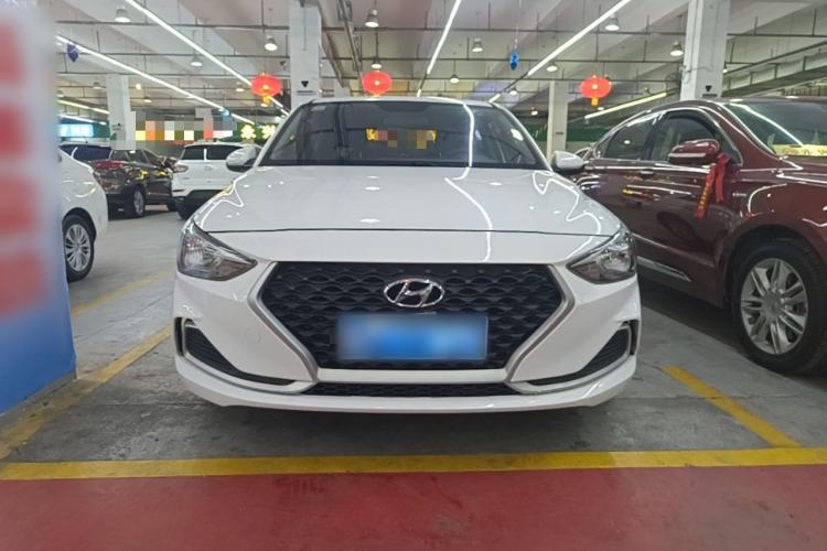 Used Hyundai Celesta 2020 1.6L Automatic GL Enjoyable Edition Front