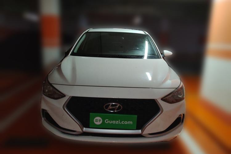 Used Hyundai Celesta 2020 1.6L Automatic GLS Value Edition Front