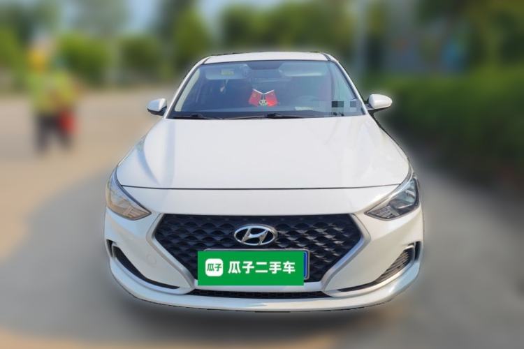 Used Hyundai Celesta 2020 1.6L Automatic GL Enjoyable Edition Front