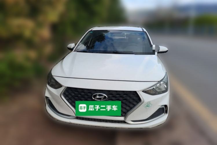 Used Hyundai Celesta 2020 1.6L Automatic GL Enjoyable Edition Front
