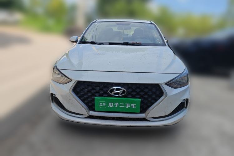 Used Hyundai Celesta 2020 1.6L Automatic GL Enjoyable Edition Front