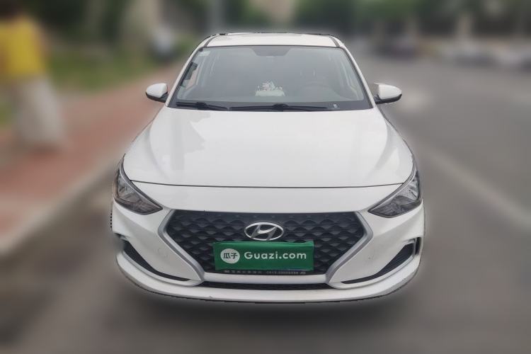 Used Hyundai Celesta 2020 1.6L Automatic GL Enjoyable Edition Front