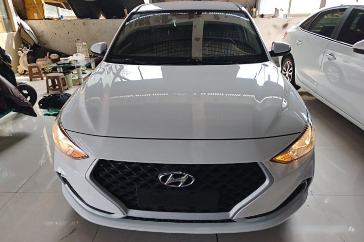 Used Hyundai Celesta 2020 1.6L Automatic GL Enjoyable Edition Front