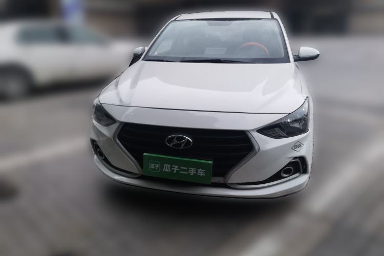 Used Hyundai Celesta  Front