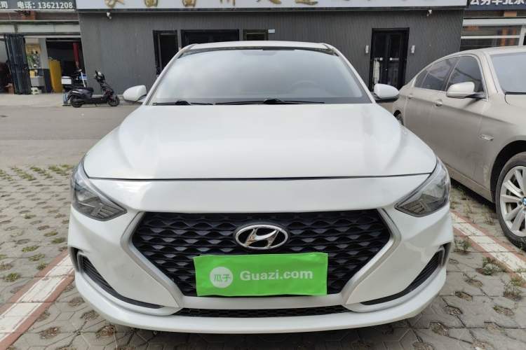 Used Hyundai Celesta 2020 1.6L Automatic GL Enjoyable Edition Front