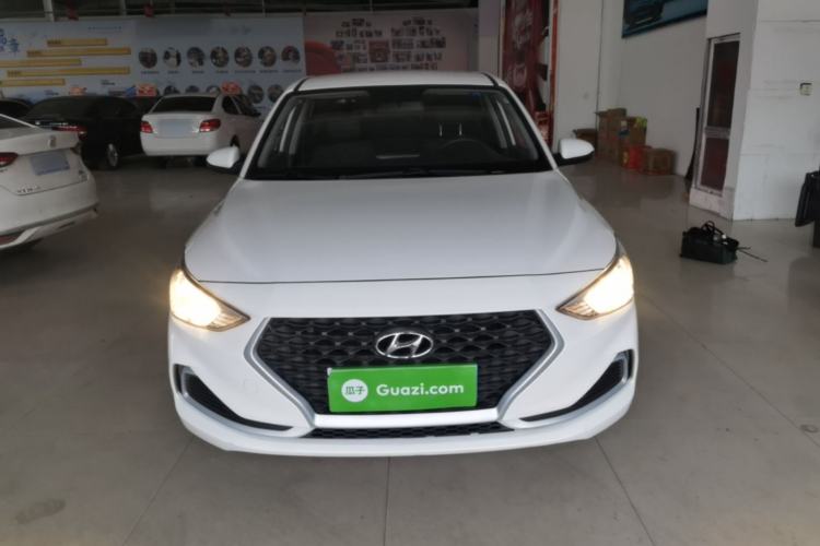 Used Hyundai Celesta 2020 1.6L Automatic GL Enjoyable Edition Front