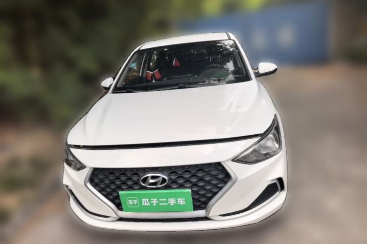 Used Hyundai Celesta 2020 1.6L Automatic GL Enjoyable Edition Front