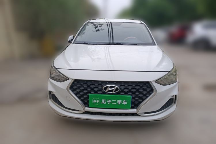Used Hyundai Celesta 2020 1.6L Automatic GL Enjoyable Edition Front