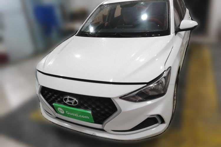 Used Hyundai Celesta 2020 1.6L Automatic GL Enjoyable Edition Front