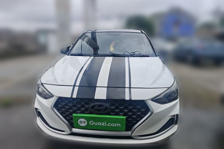 Used Hyundai Celesta 2020 1.6L Automatic GL Enjoyable Edition Front