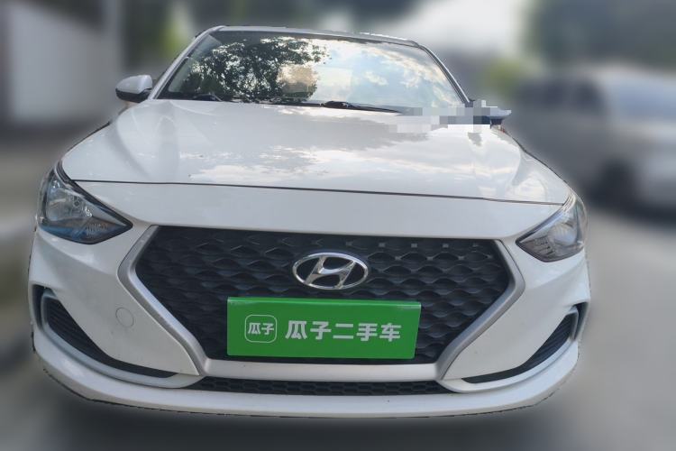 Used Hyundai Celesta 2020 1.6L Automatic GL Enjoyable Edition Front