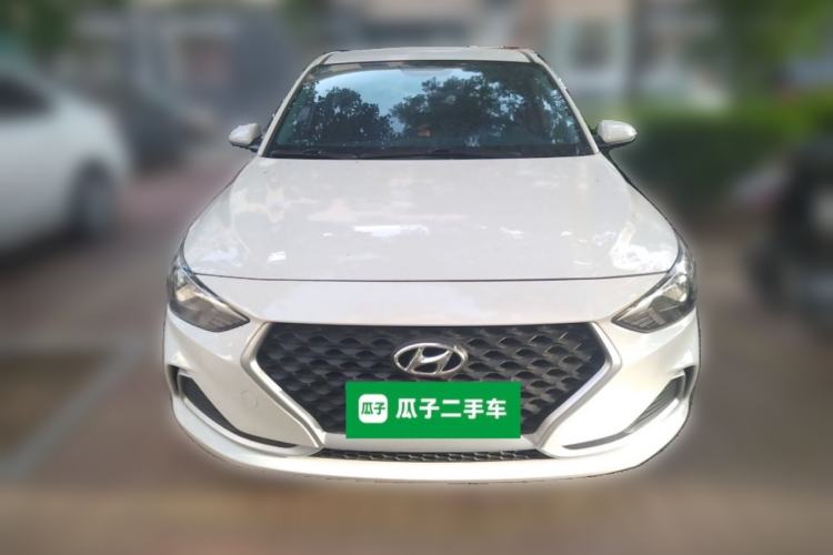 Used Hyundai Celesta 2020 1.6L Automatic GL Enjoyable Edition Front