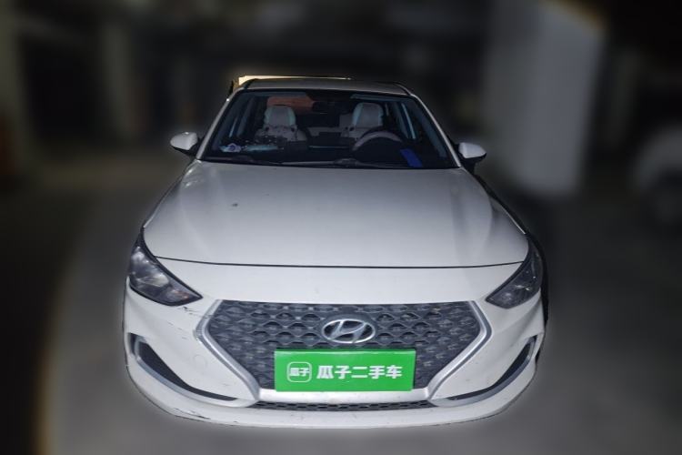 Used Hyundai Celesta 2020 1.6L Automatic GL Enjoyable Edition Front