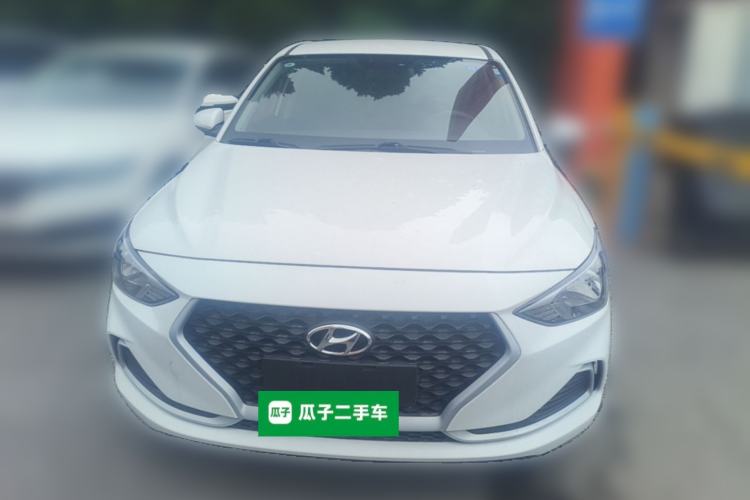 Used Hyundai Celesta 2020 1.6L Automatic GL Enjoyable Edition Front