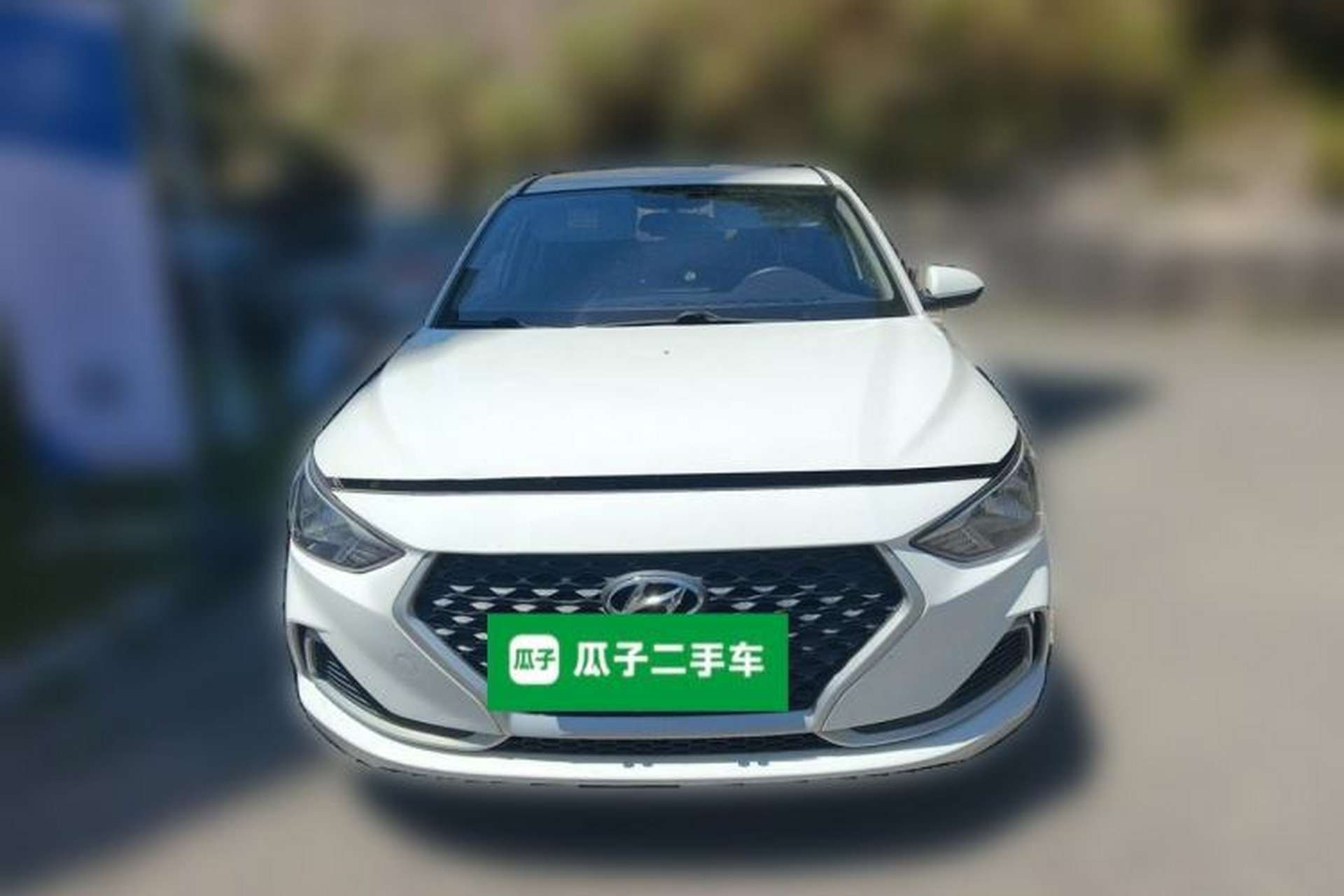 Used Hyundai Celesta 2020 1.6L Automatic GL Enjoyable Edition Front