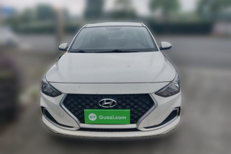Used Hyundai Celesta 2020 1.6L Automatic GL Enjoyable Edition Front